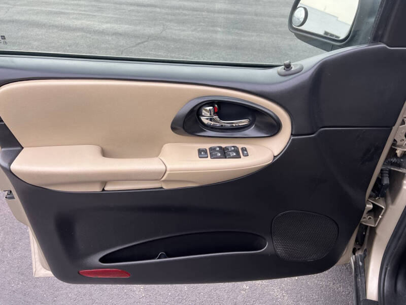 2005 Chevrolet TrailBlazer LS