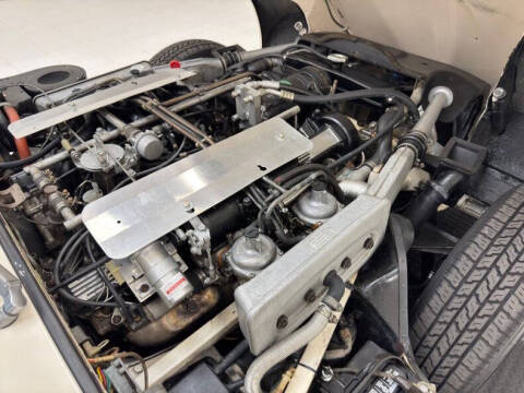 1974 Jaguar XK