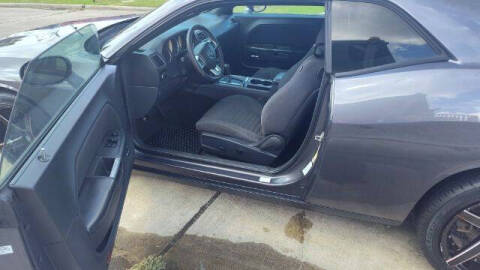 2013 Dodge Challenger SXT