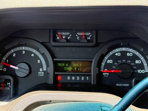 2009 Ford E-Series