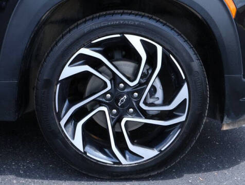 2025 Chevrolet TrailBlazer RS