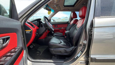 2011 Kia Soul Sport