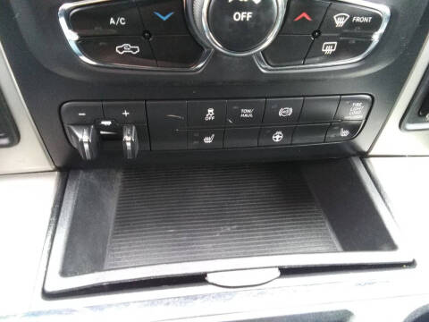 2013 RAM 2500 Big Horn