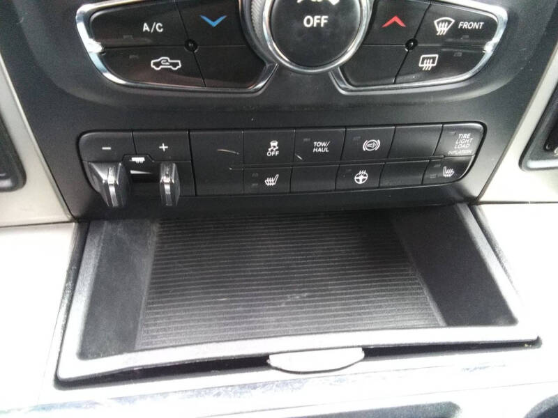 2013 RAM 2500 Big Horn