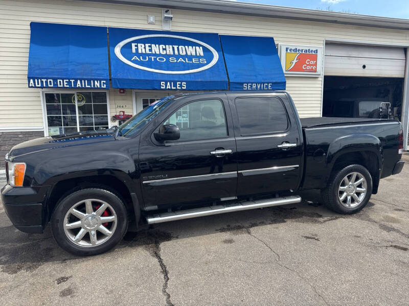 2012 GMC Sierra 1500 Denali