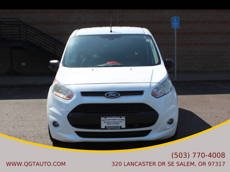2014 Ford Transit Connect XLT