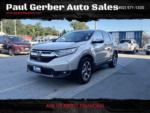 2018 Honda CR-V EX-L