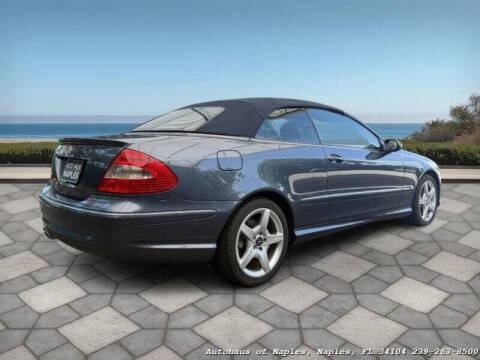 2006 Mercedes-Benz CLK CLK 500
