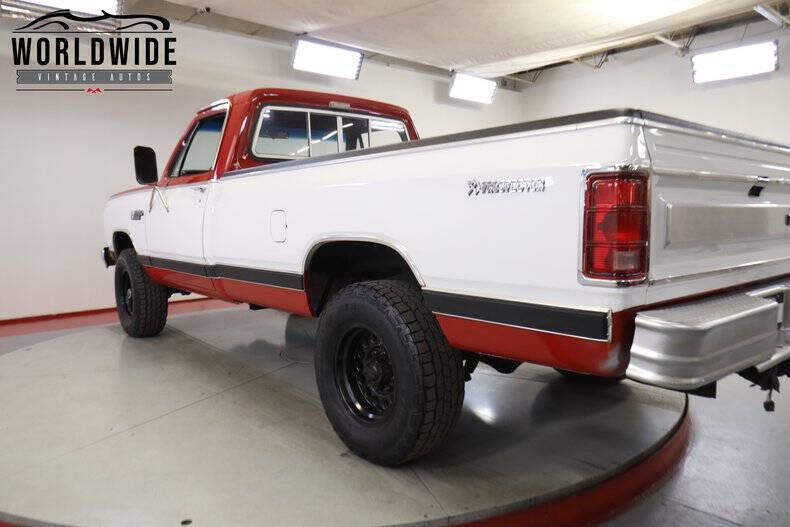 1984 Dodge RAM 250