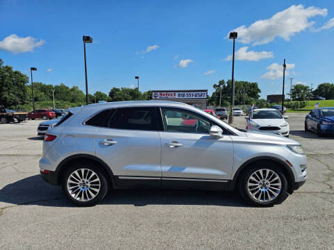 2015 Lincoln MKC