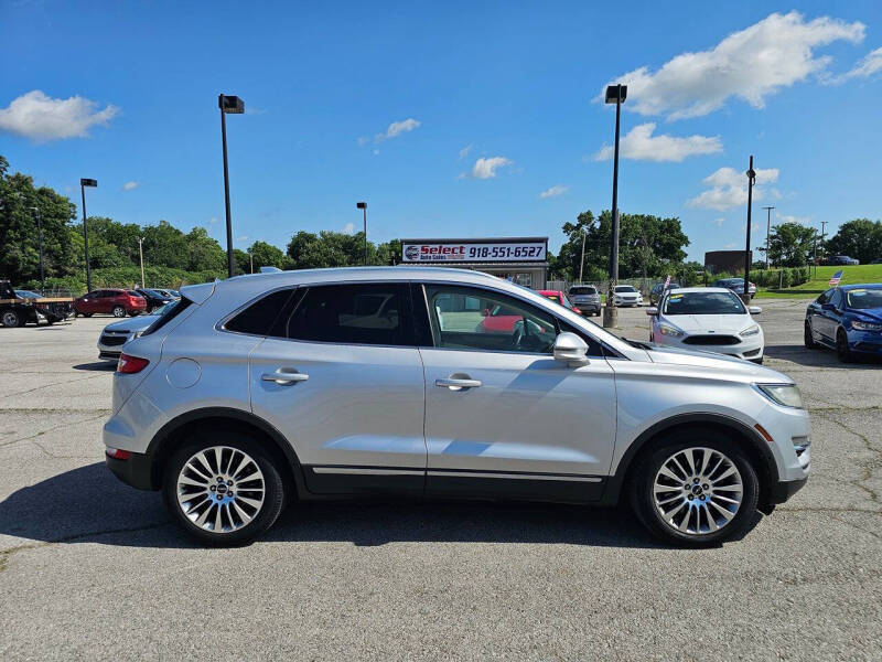 2015 Lincoln MKC