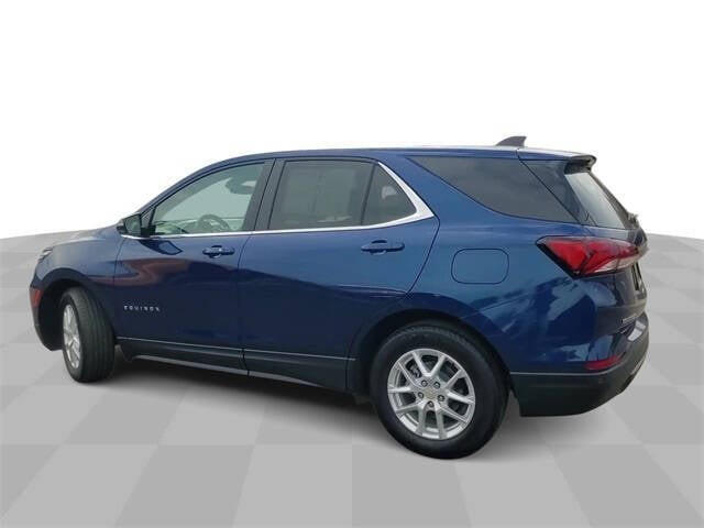 2023 Chevrolet Equinox for sale at Bowman Auto Center in Clarkston, MI