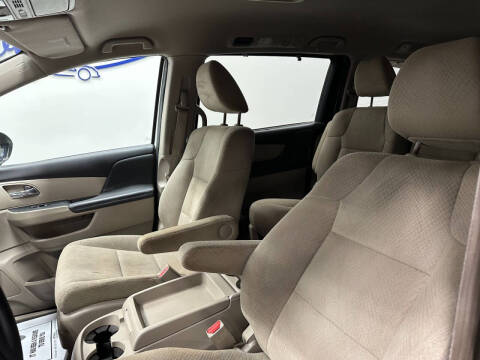 2016 Honda Odyssey SE