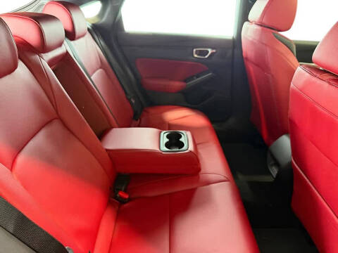 2026 Acura Integra w/Tech w/A-SPEC