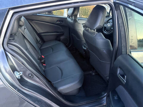 2020 Toyota Prius XLE AWD-e