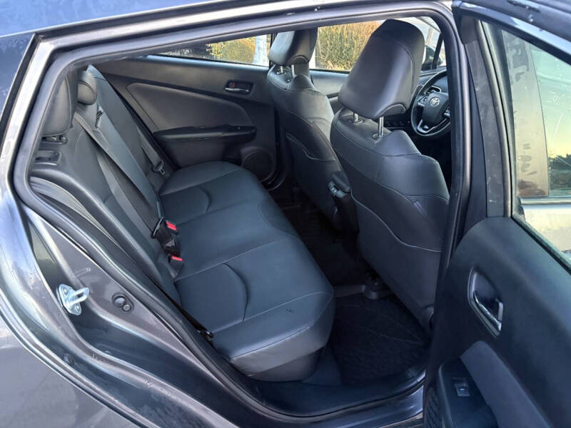 2020 Toyota Prius XLE AWD-e