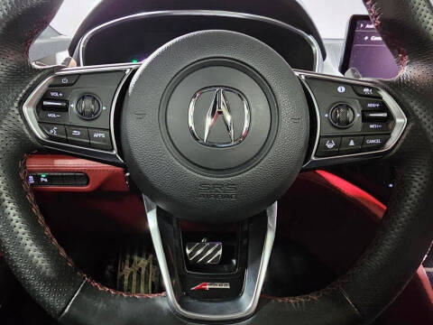 2024 Acura MDX SH-AWD w/A-SPEC