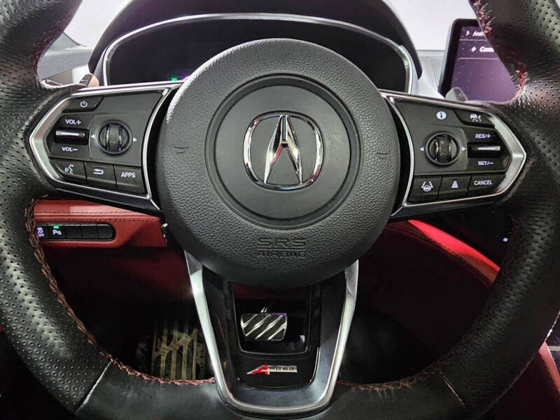 2024 Acura MDX SH-AWD w/A-SPEC