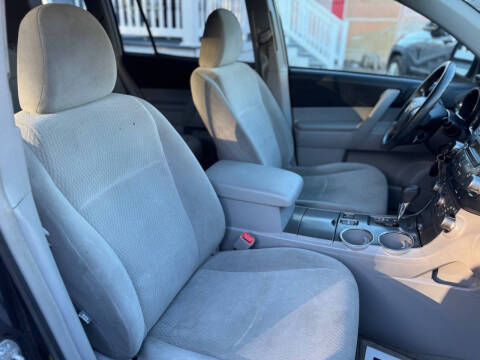 2010 Toyota Highlander