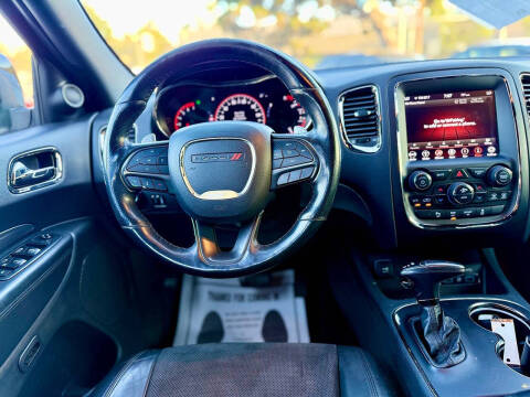 2019 Dodge Durango R/T