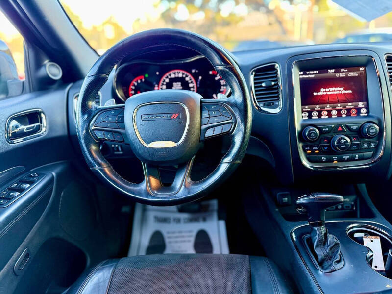 2019 Dodge Durango R/T