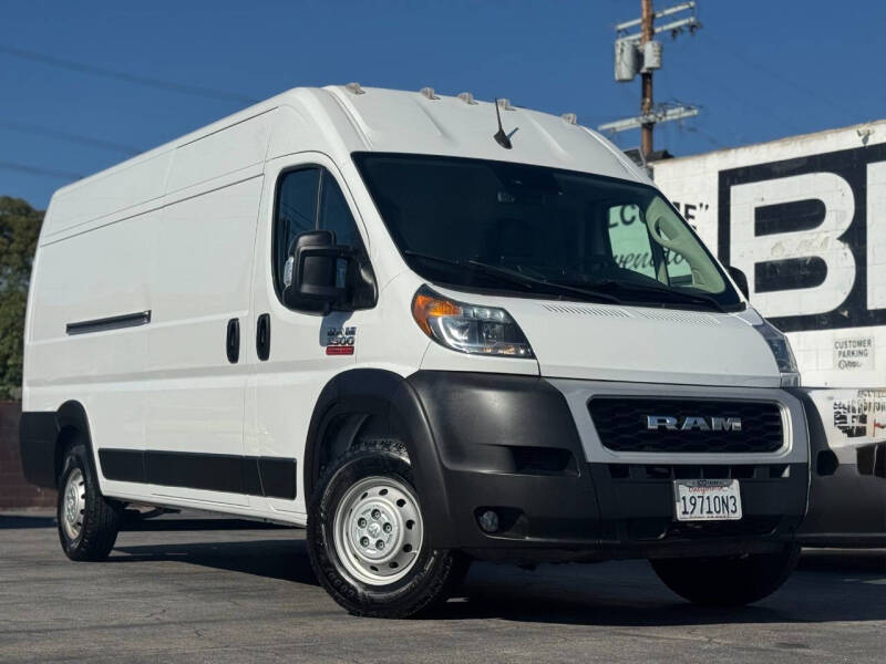 2022 RAM ProMaster Cargo Van Base's photo