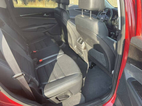 2017 Kia Sorento EX V6