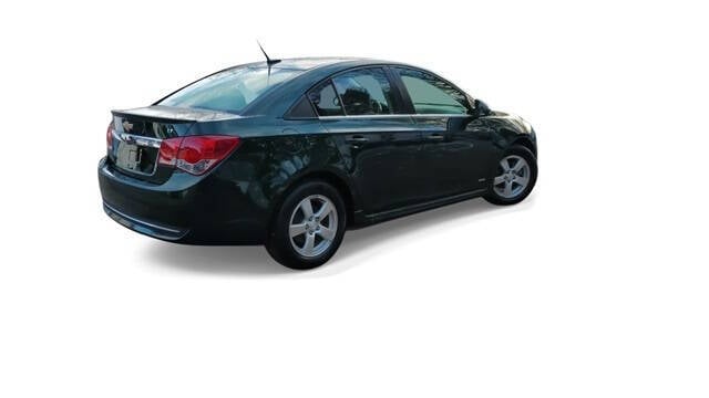 2014 Chevrolet Cruze for sale at Bowman Auto Center in Clarkston, MI