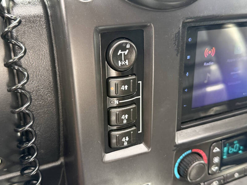 2006 HUMMER H2