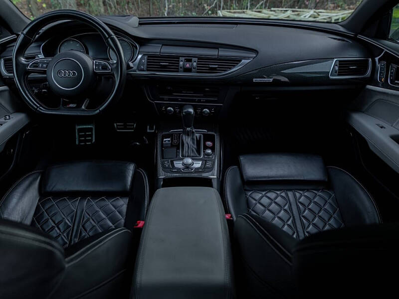 2018 Audi S7 4.0T quattro Prestige