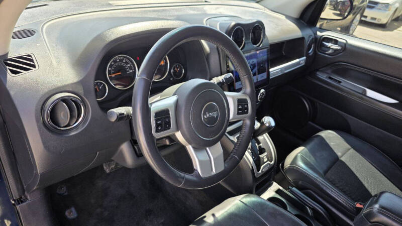 2014 Jeep Compass Latitude
