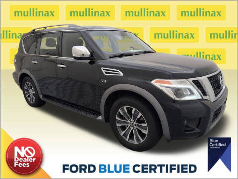 2019 Nissan Armada SL