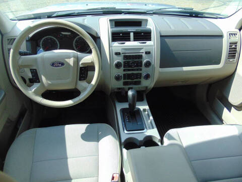 2011 Ford Escape XLT