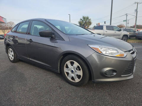 2014 Ford Focus for sale at Central 1 Auto Brokers in Virginia Beach VA