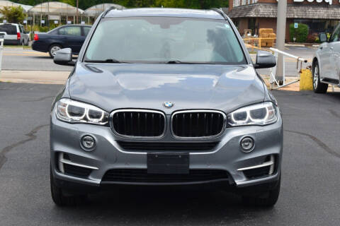 2016 BMW X5 xDrive35i