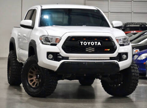 2019 Toyota Tacoma for sale at MS Motors in Portland OR