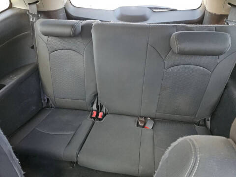 2014 Chevrolet Traverse LT