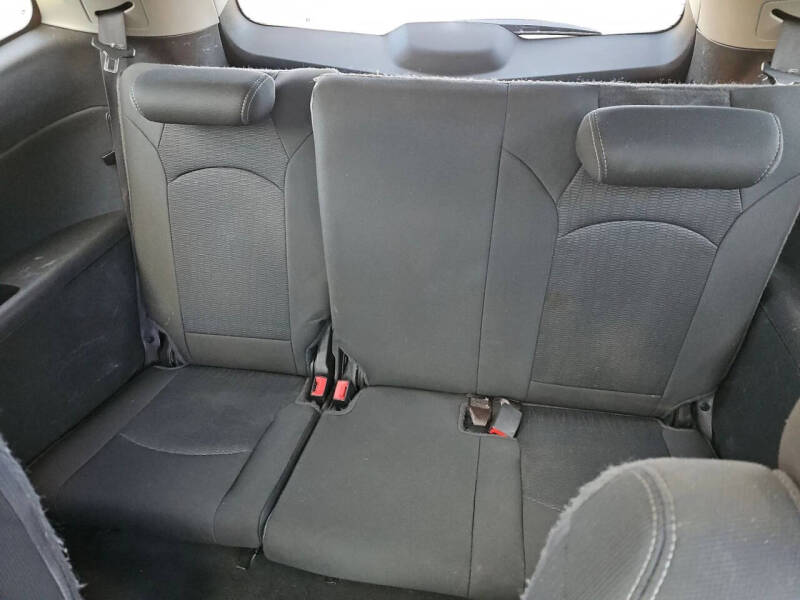 2014 Chevrolet Traverse LT