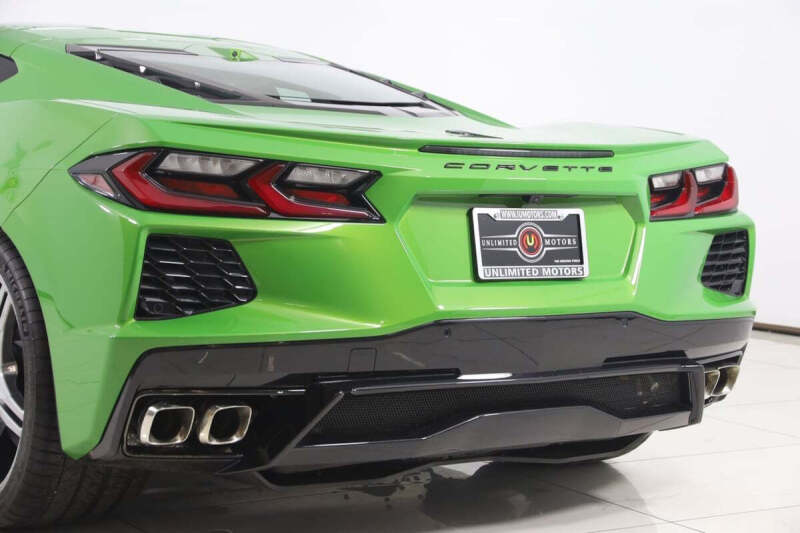 2026 Chevrolet Corvette Stingray
