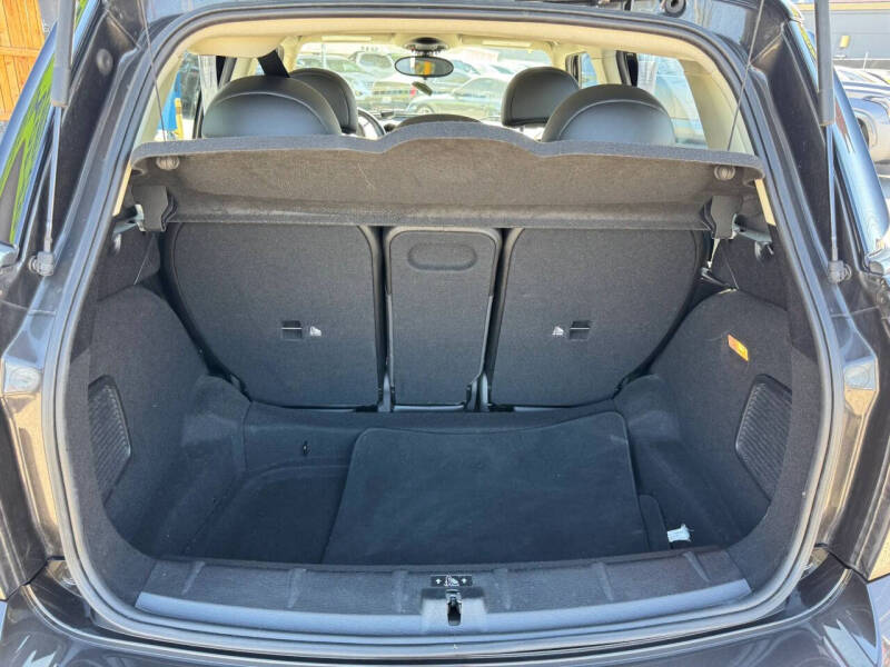 2016 MINI Countryman Cooper S