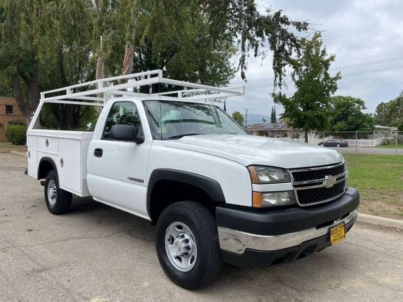 2006 Chevrolet Silverado 2500HD for sale in North Hills, CA