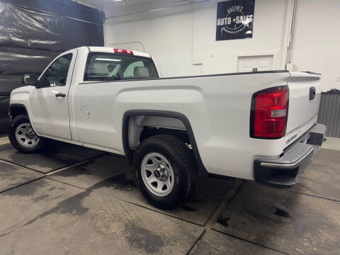 2014 GMC Sierra 1500