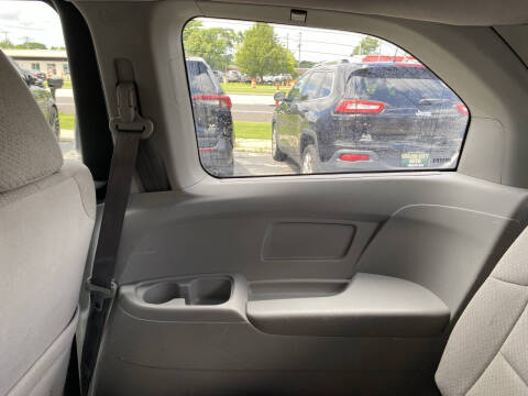 2016 Honda Odyssey EX