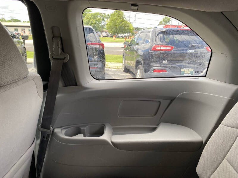 2016 Honda Odyssey EX