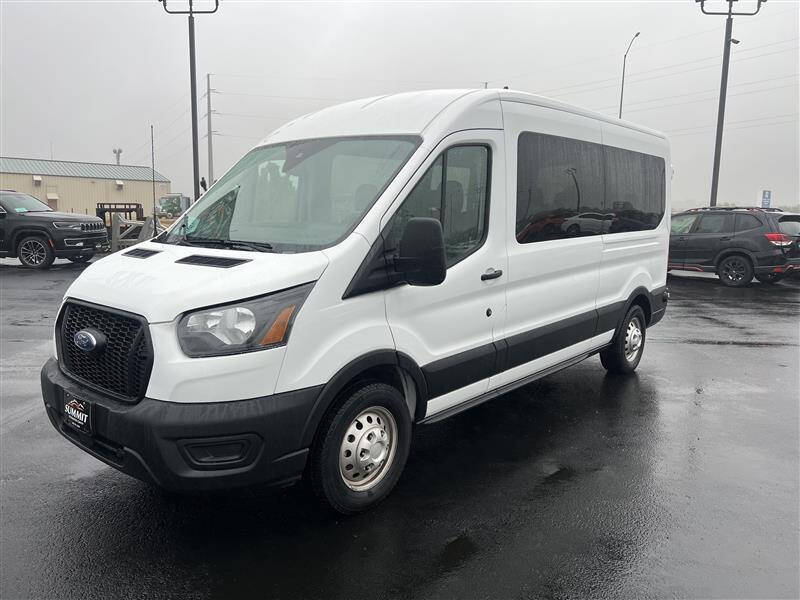 2024 Ford Transit 350 XL