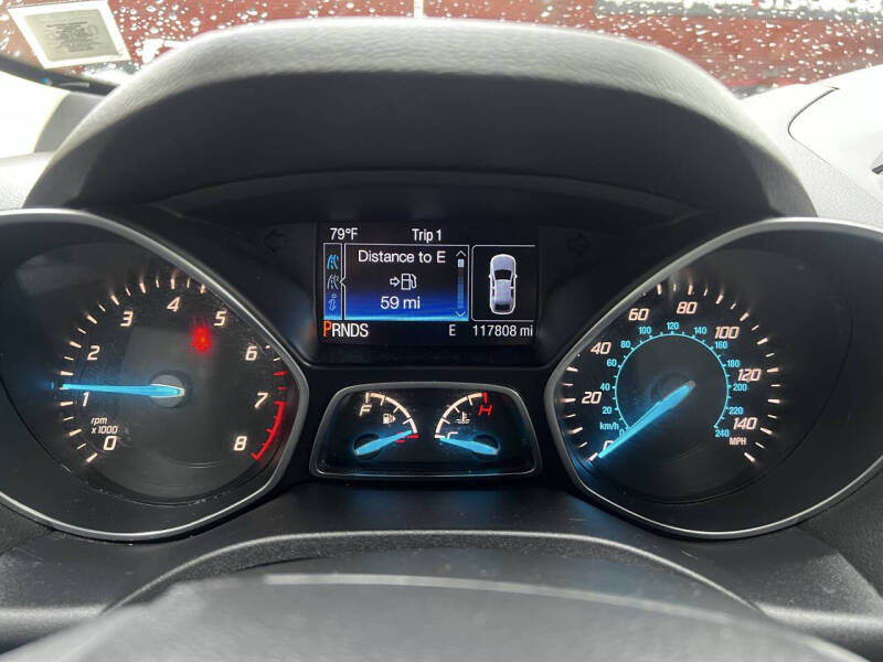2014 Ford Escape SE
