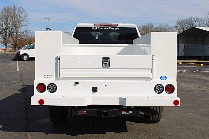 2026 Chevrolet Silverado 2500HD Work Truck