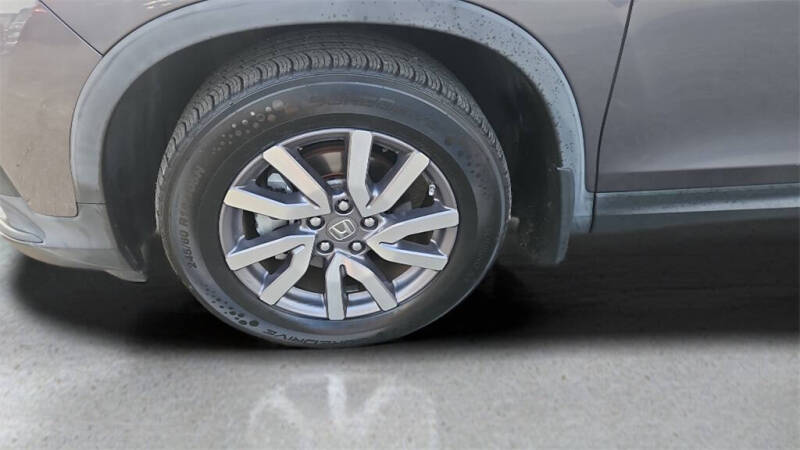 2019 Honda Pilot EX-L