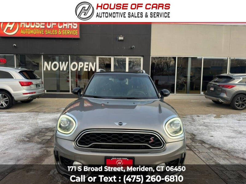 2017 MINI Countryman Cooper S