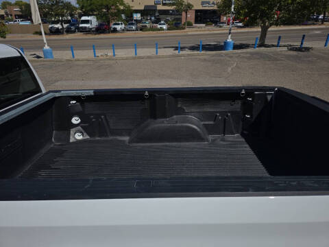 2024 Chevrolet Silverado 1500 Work Truck